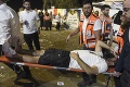 Pri potýčkach vo východnom Jeruzaleme tiekli potoky krvi: Zranenia utrpelo najmenej 53 ľudí