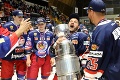 Hokejista Hraško chce titul oslavovať rozumnejšie ako v roku 2013: Len toto chýbalo k dokonalosti
