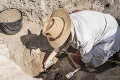 Archeológ objavil veľký unikát: Odborník bol v nemom úžase, toto rozhodne nečakal
