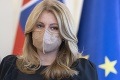 Čaputová sa pridala k výzve európskych prezidentov: Pandémia ukázala silné stránky EÚ, ale...