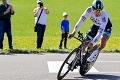 Peter Sagan odštartoval časovkou na Giro d'Italia: Medzi najlepšími chýbal
