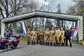 Deň víťazstva nad fašizmom na slovenských cintorínoch: Padlých hrdinov si uctili vodkou a chlebom!