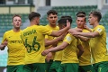 Divoká prestrelka Žiliny proti Trenčínu: Michalovce remizovali s FK Pohronie
