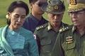 Mjanmarská vojenská junta pritvrdila: Opozíciu zaradila medzi teroristické organizácie