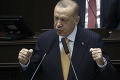 Prezident Erdogan si nedal servítku pred ústa: Toto si naozaj myslí o Izraeli