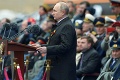 Rusko si pripomína 76. výročie víťazstva ZSSR nad nacistickým Nemeckom: Veľavravný odkaz Putina