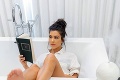 Kourtney Kardashian sa vydala: Vzadu krásny dlhý závoj a vpredu... Fúha, pánom bude horúco!