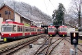 Švajčiarske električky smerujú do Čierneho Balogu: Tridsaťročné stroje prepravili za štvrť milióna