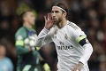 Črtá sa veľký problém pre Real aj Španielsko: Ukončí Ramosovi sezónu zranenie?