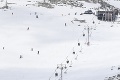 Pandemický extrém v Lomnickom sedle: Najvyššie položená lyžovačka začala až v máji