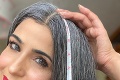 Žena si prestala počas lockdownu farbiť vlasy, výsledok je ohromujúci: S týmto zožala obrovský úspech