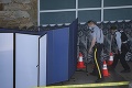 Dráma na letisku: Útočníci spustili streľbu, zomrel jeden človek