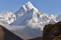 Čína chce na vrchole Mount Everestu vyznačiť deliacu čiaru: Naliehavý dôvod