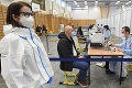 Rekord v počte zaočkovaných za víkend: V Košickom kraji boli prvýkrát v prevádzke tri vakcinačné centrá