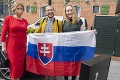 Prezidentka Zuzana Čaputová navštívila Kodaň: Aha, kto ju prišiel pozdraviť