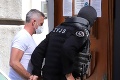 Sudca rozhodol: Policajný exprezident Tibor Gašpar zostáva vo väzbe