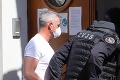 Sudca rozhodol: Policajný exprezident Tibor Gašpar zostáva vo väzbe