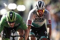 Sagan na Giro d'Italia so skvelým tretím miestom, tretia etapa s prekvapujúcim víťazom