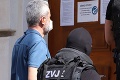 Padol verdikt: Dvaja bývalí vysokopostavení policajní funkcionári zostávajú vo väzbe, Mihálik ide na slobodu
