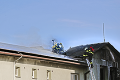 Ovplyvnil mohutný požiar ovzdušie v bratislavských mestských častiach? Jednoznačné slová starostu Péka
