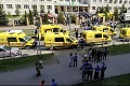Hrozná tragédia v Rusku: Ozbrojenci zastrelili v škole 9 ľudí, väčšina sú deti!