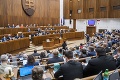 Parlament opäť schválil vrátený zákon: Na pripomienku prezidentky sa plénum vykašlalo