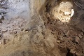 Mimoriadny objav archeológov: Jaskyňa neďaleko Ríma ukrývala pozostatky staré desaťtisíce rokov