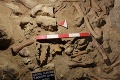 Mimoriadny objav archeológov: Jaskyňa neďaleko Ríma ukrývala pozostatky staré desaťtisíce rokov