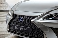 Lexus F Sport Edition: Prémiová trieda so športovým duchom