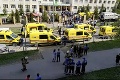 Tragédia na škole: V Rusku sa konali pohreby obetí streľby, päť detí je stále vo vážnom stave