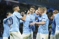 Je rozhodnuté: Manchester City oslavuje titul, pomohli im najväčší rivali