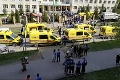 Tragédia na škole: V Rusku sa konali pohreby obetí streľby, päť detí je stále vo vážnom stave