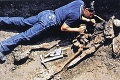 Archeológovia odkryli ďalšie tajomstvo Pompejí: Kostra pochovaná pod Vezuvom patrila významnej osobe