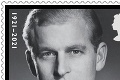 Princa Phillipa si v Británii uctili pamätnými poštovými známkami: Takto sa menil v priebehu rokov