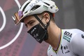 Sagan bojoval v ťažkých kopcoch: Giro má nového priebežného lídra