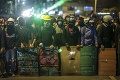 Protesty v Kolumbii ani po týždňoch neutíchajú: Ľudia hlásia nedostatok paliva i potravín