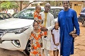 Ibi Maiga sa hlási z Mali: Ukázal svoju mnohopočetnú africkú rodinu
