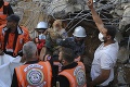 Okamihy hrôzy, napätie sa stupňuje: Z juhu Libanonu odpálili na Izrael najmenej tri rakety