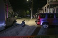 Vybavovanie si účtov v americkom Rhode Islande: Divoká prestrelka si vyžiadala niekoľko ranených