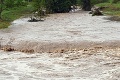SHMÚ upozorňuje na silný dážď a hrozbu povodní: Výstrahy pre sever aj západ