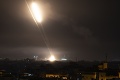 Ulicami otriasajú výbuchy, ľudia kričia od strachu: Hrôza, čo sa odohráva v pásme Gazy