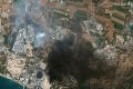 Palestínski militanti pokračujú v raketových útokoch: Izrael paľbu opätuje