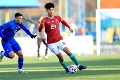 Dilema talentovaného futbalistu Faresa Shudeiwu: Za Slovensko už nastúpil, chcú ho aj Česi