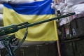 Konflikt v Donbase má ďalšiu obeť: Vojak ukrajinskej armády utrpel smrteľné zranenie