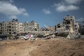 Konflikt v pásme Gazy si vyžiadal vyše sto mŕtvych: Izrael zhodil 1 000 bômb na Hamas