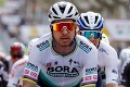 Petra Sagana v dramatickom závere zavreli: 7. etapu na Gire ovládol jeho konkurent