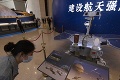 Historický okamih, ktorý sleduje celý svet: Na Marse prvýkrát pristála čínska sonda