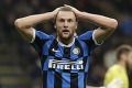Škriniara si vyhliadol bohatý šejk: Zachráni Inter jeho predaj?