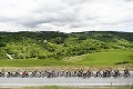 8. etapa na Giro d'Italia pre Francúza Lafaya, Peter Sagan o pódium nebojoval