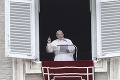 Pápež František sa modlil za ukončenie násilných bojov vo svete: Naliehavá prosba a hlboké slová